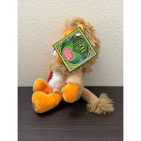 Care Bears X Wicked Plush - Tenderheart Bear As Cowardly Lion - Picture 2 of 5